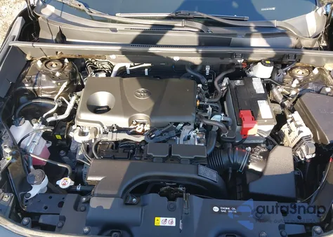 2021 Toyota Rav4 Le from USA, damaged, VIN 2T3F1RFV0MC168349